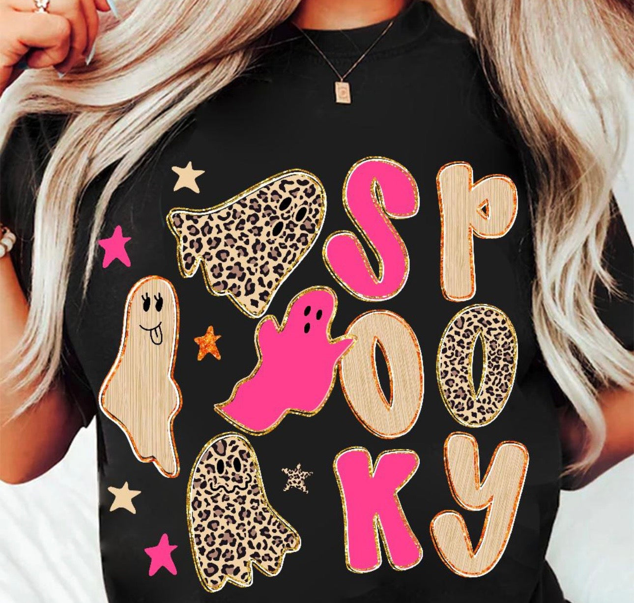 Spooky Ghost 👻