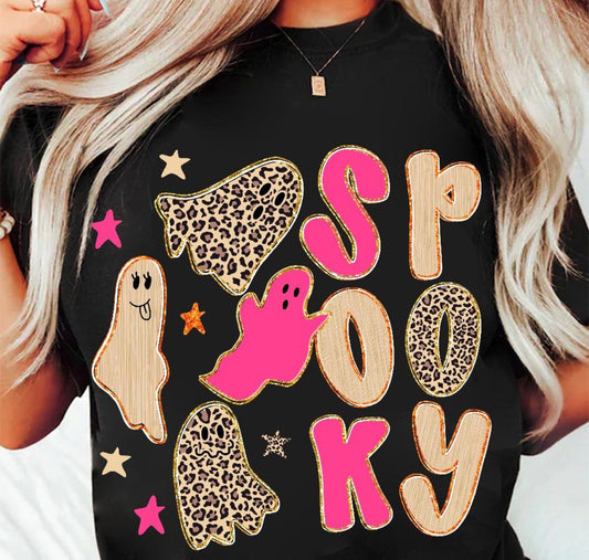 Spooky Ghost 👻