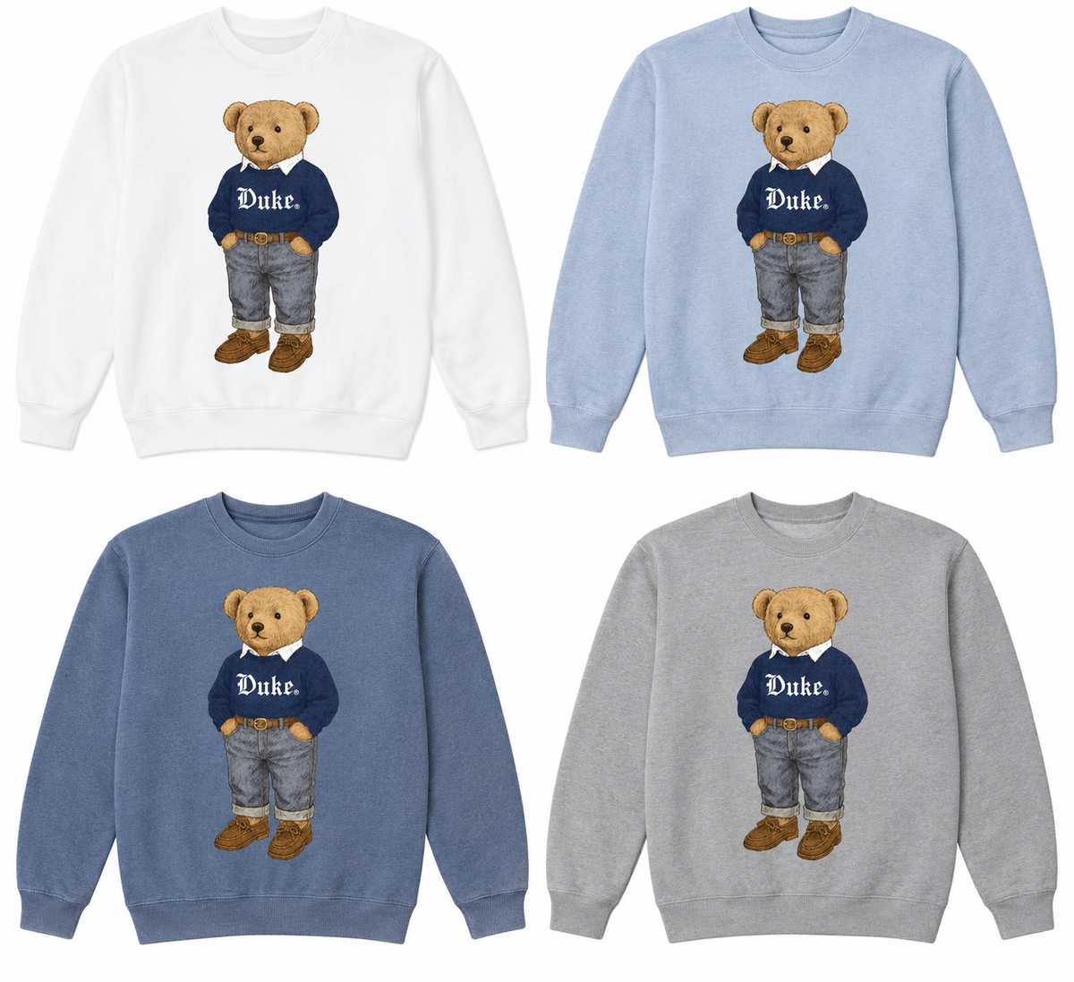 Duke Bear
