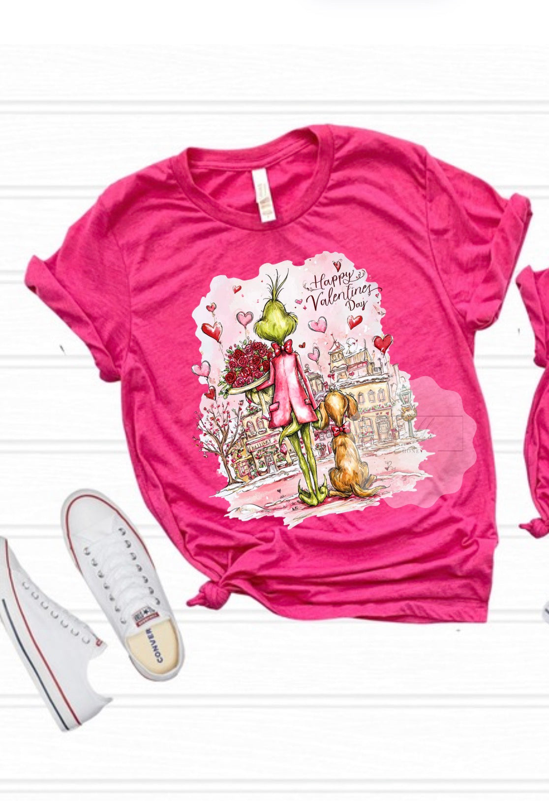 Grinch Stole Valentines