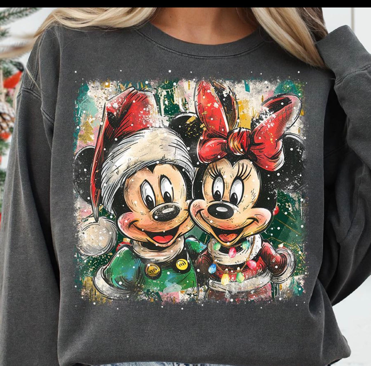 Magical Mickey and Minnie
