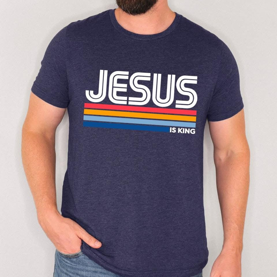 Jesus is king