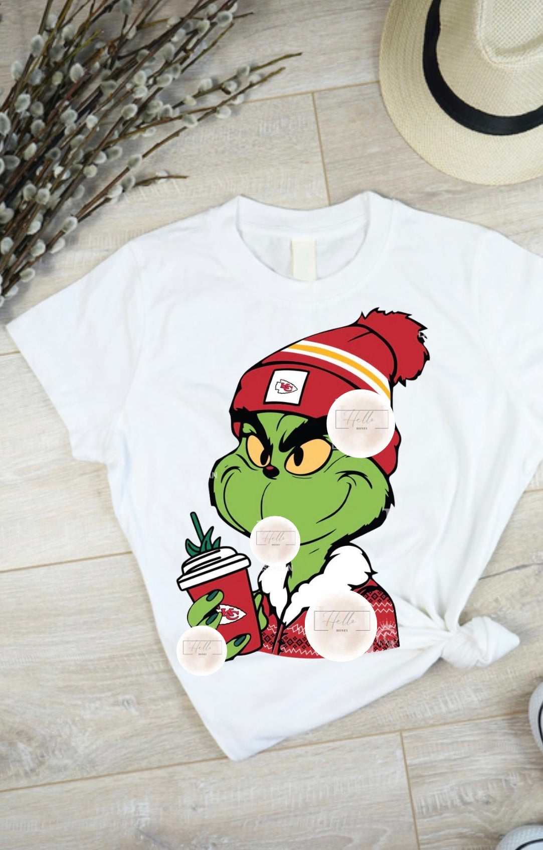 Chiefs Grinch