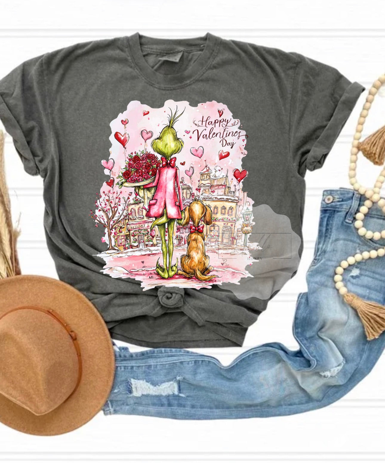 Grinch Stole Valentines