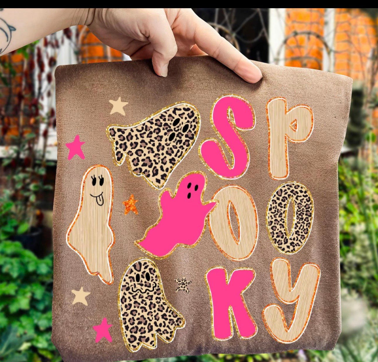 Spooky Ghost 👻
