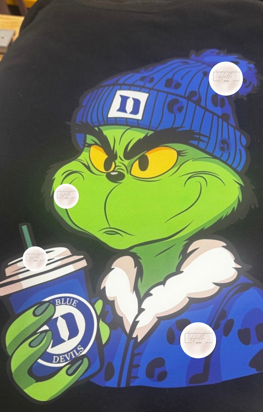 Duke Grinch
