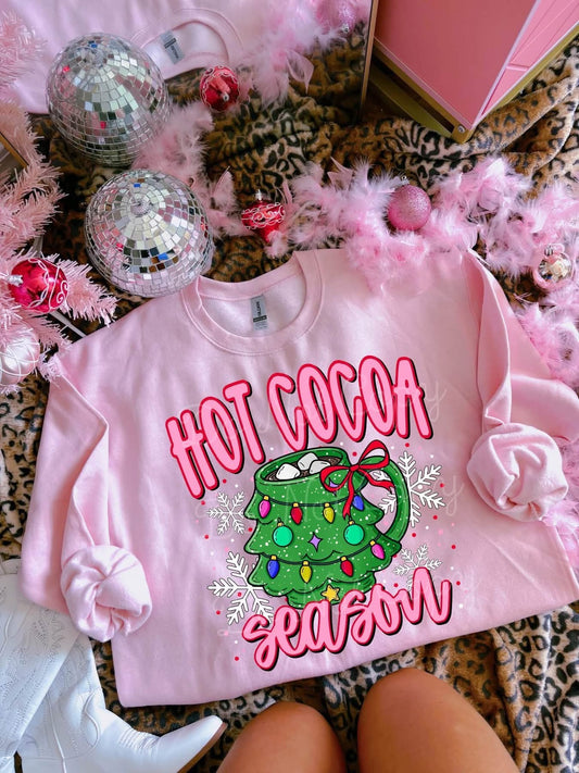 Hot Coca Season