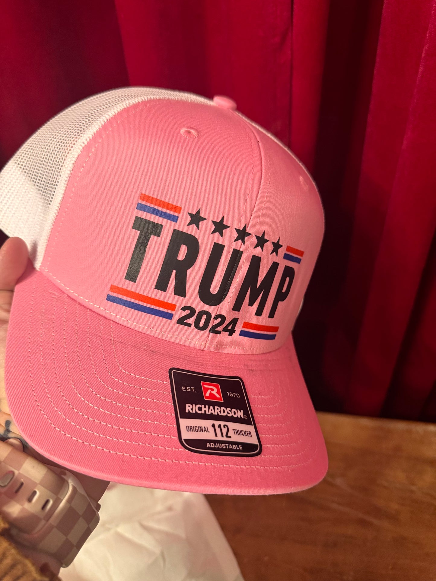 Trump 2024 hat