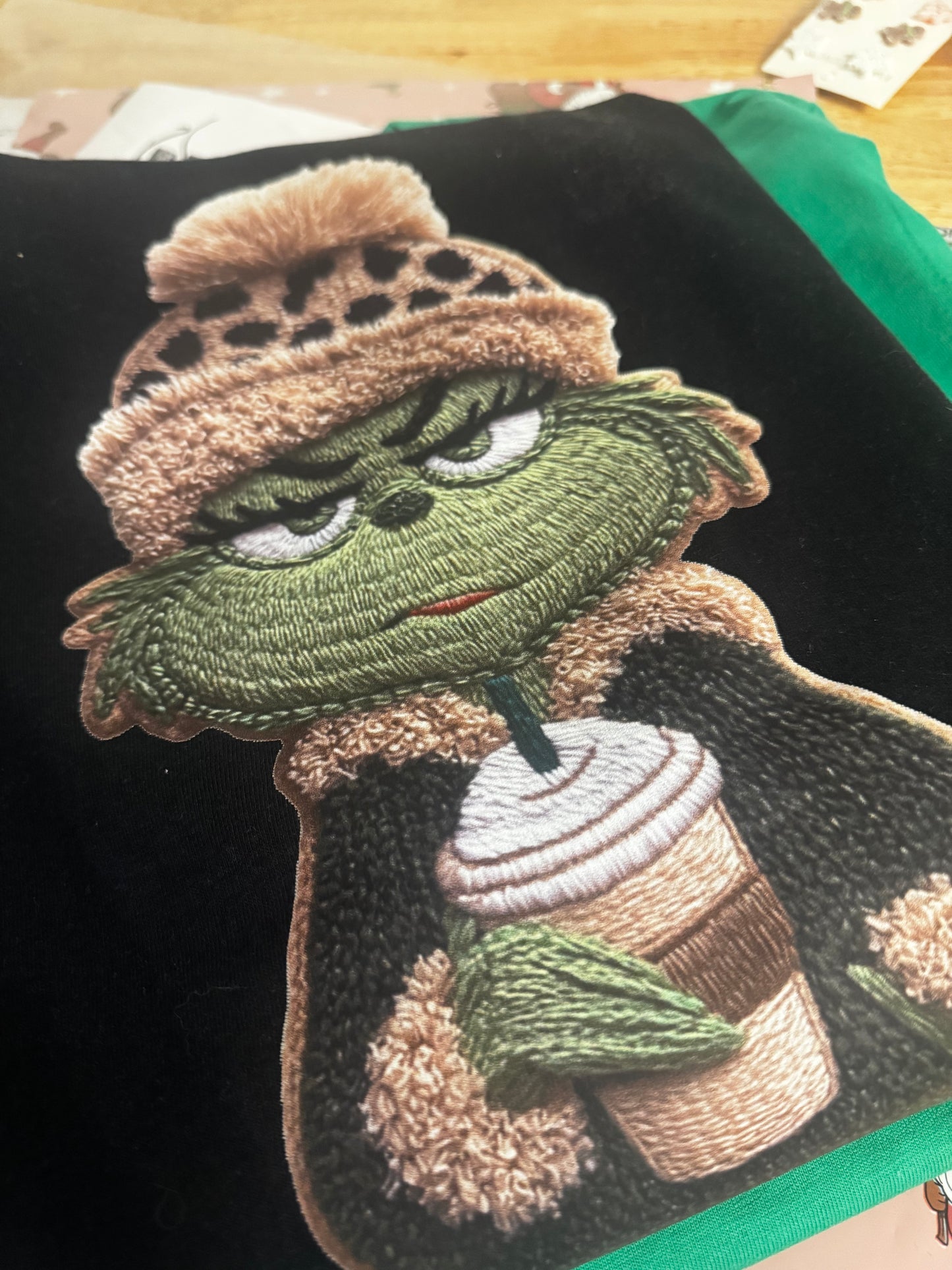 Grinch Coffee