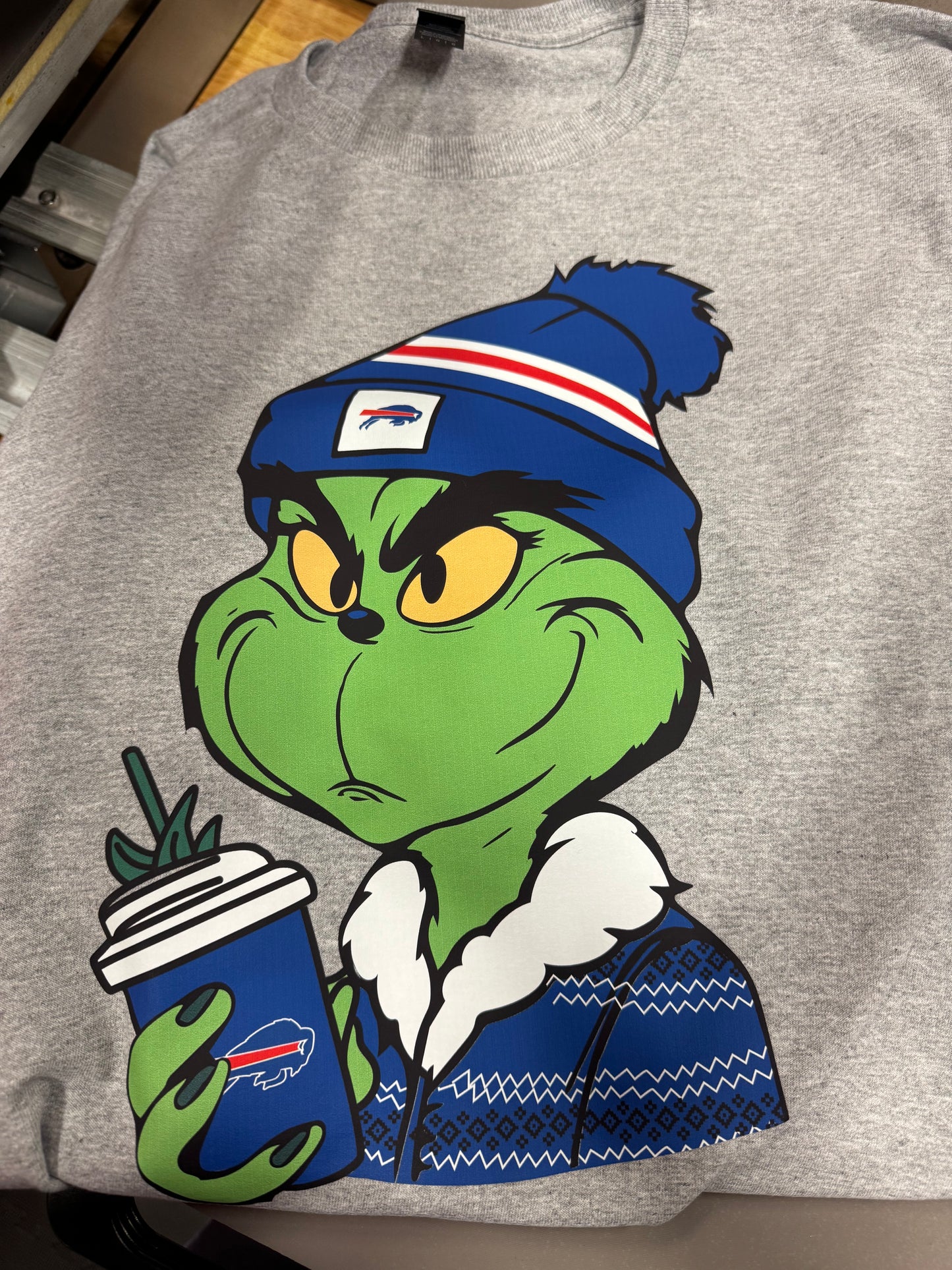 Bills Grinch