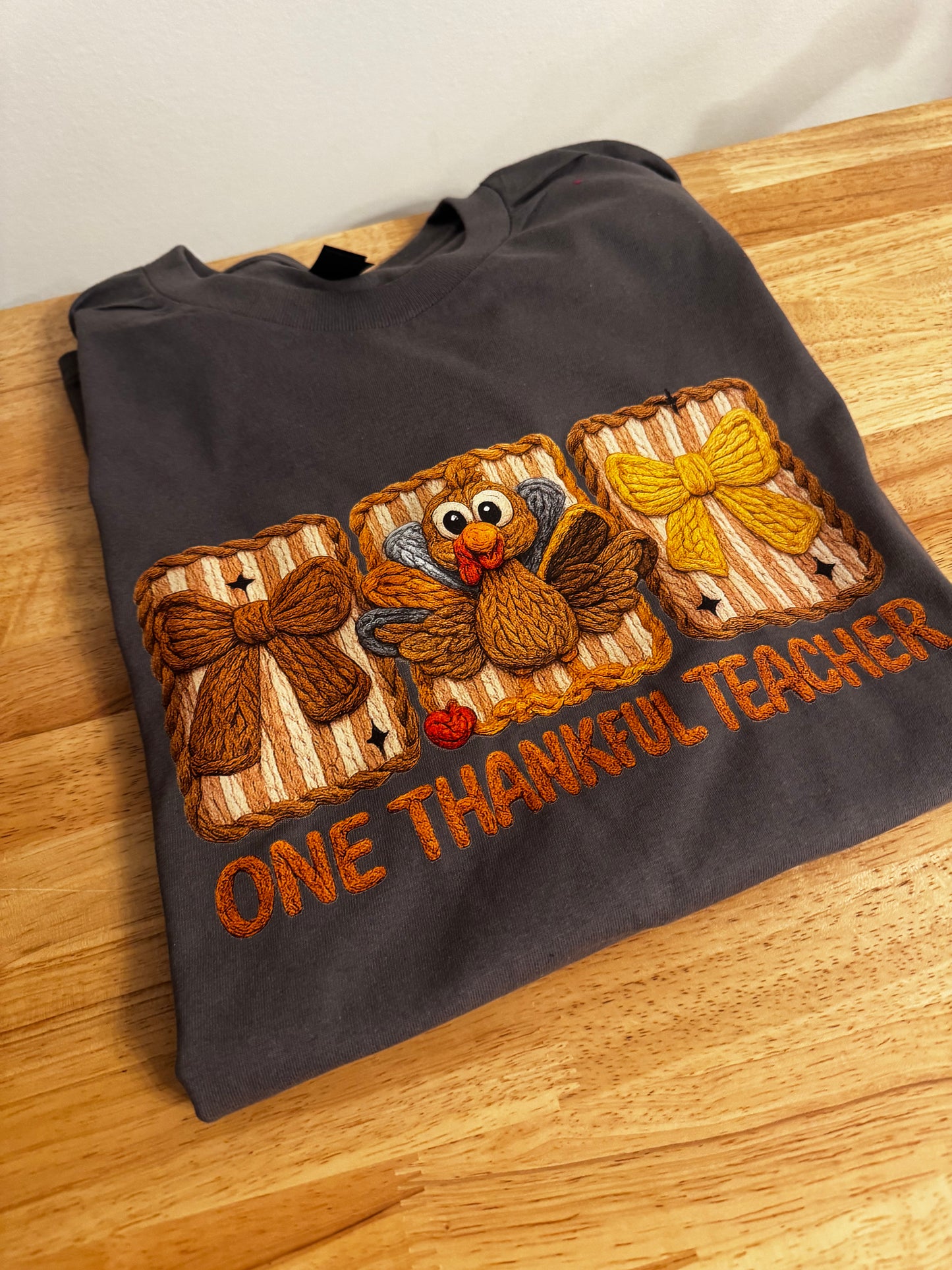 Turkey Thankful Teacher