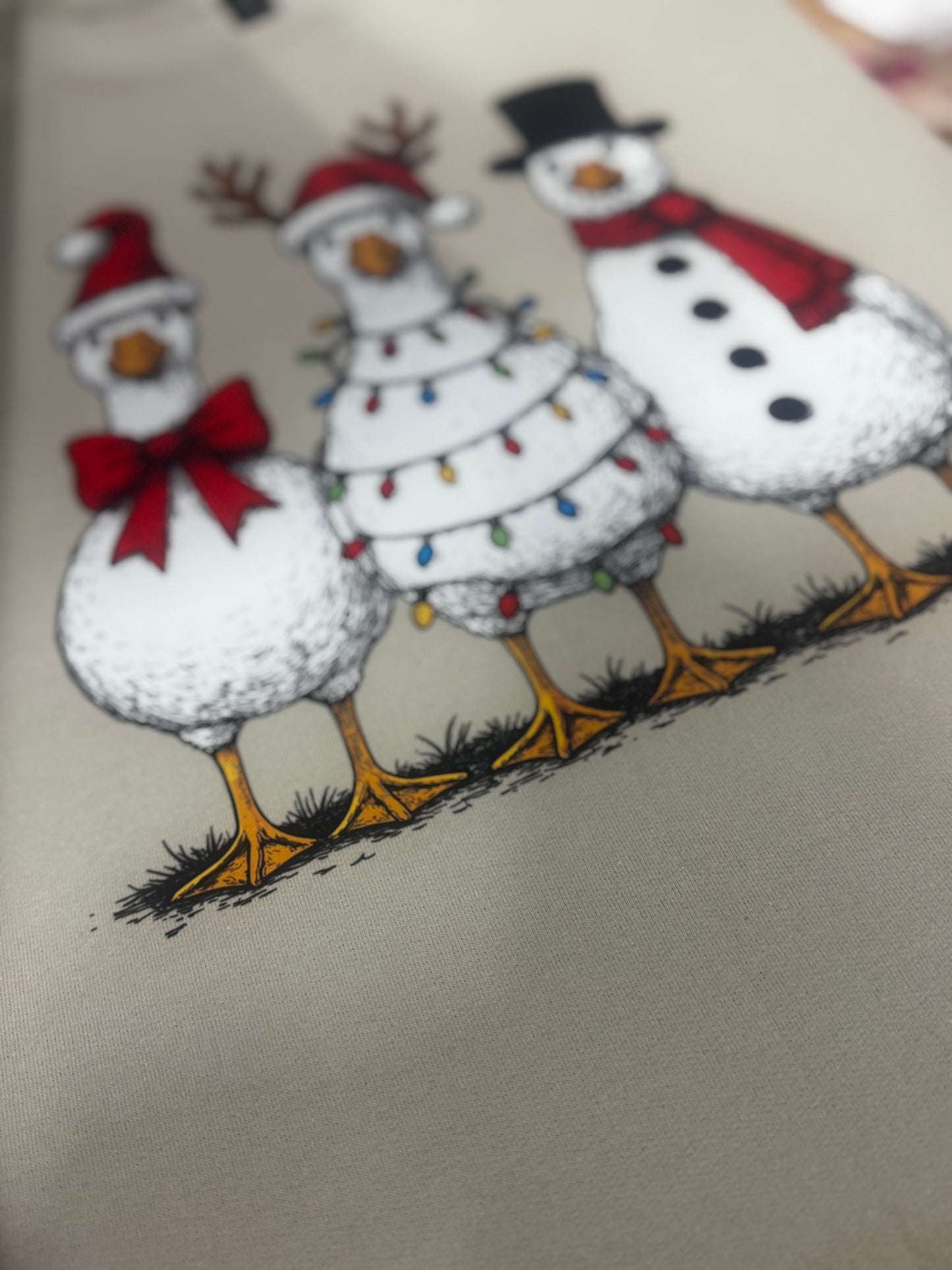 Duck Duck Christmas 🎄
