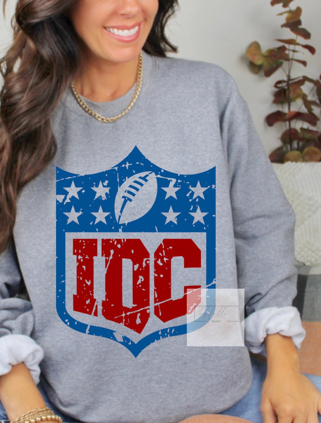 IDC FOOTBALL TEAM