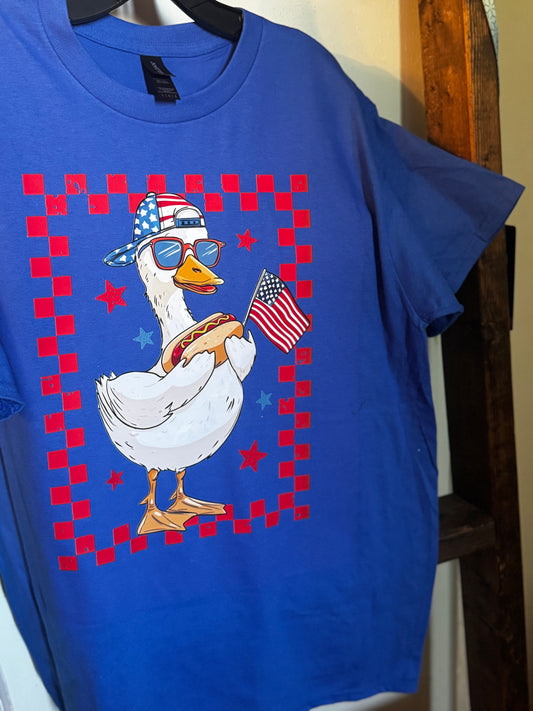 American goose 🪿 short sleeve