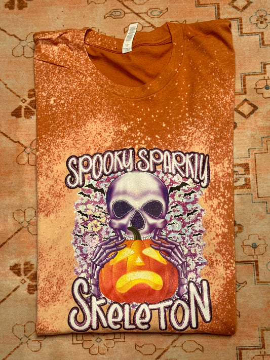 Limited Edition Bleached Short Sleeve Shirts! Act Fast!