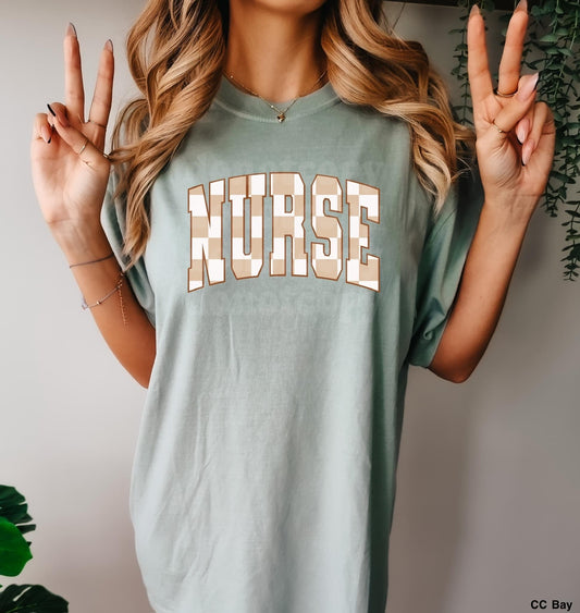 Nurse T- Shirt